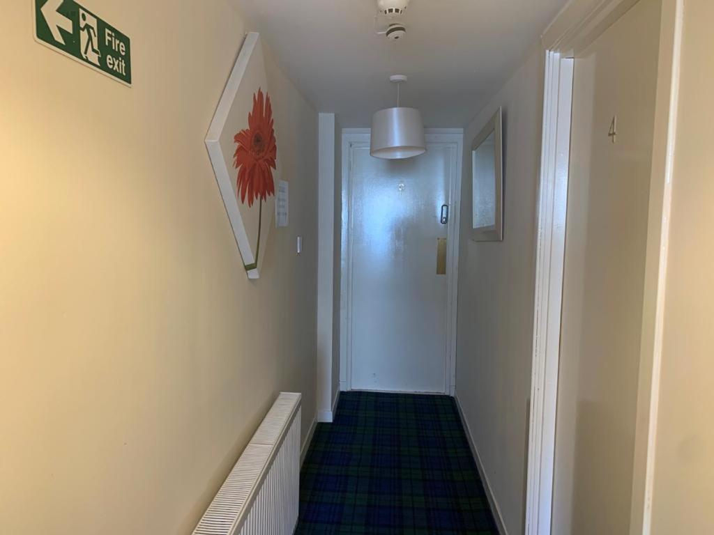 Budget Rooms Inverness Esterno foto