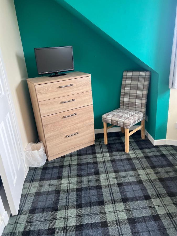 Budget Rooms Inverness Esterno foto