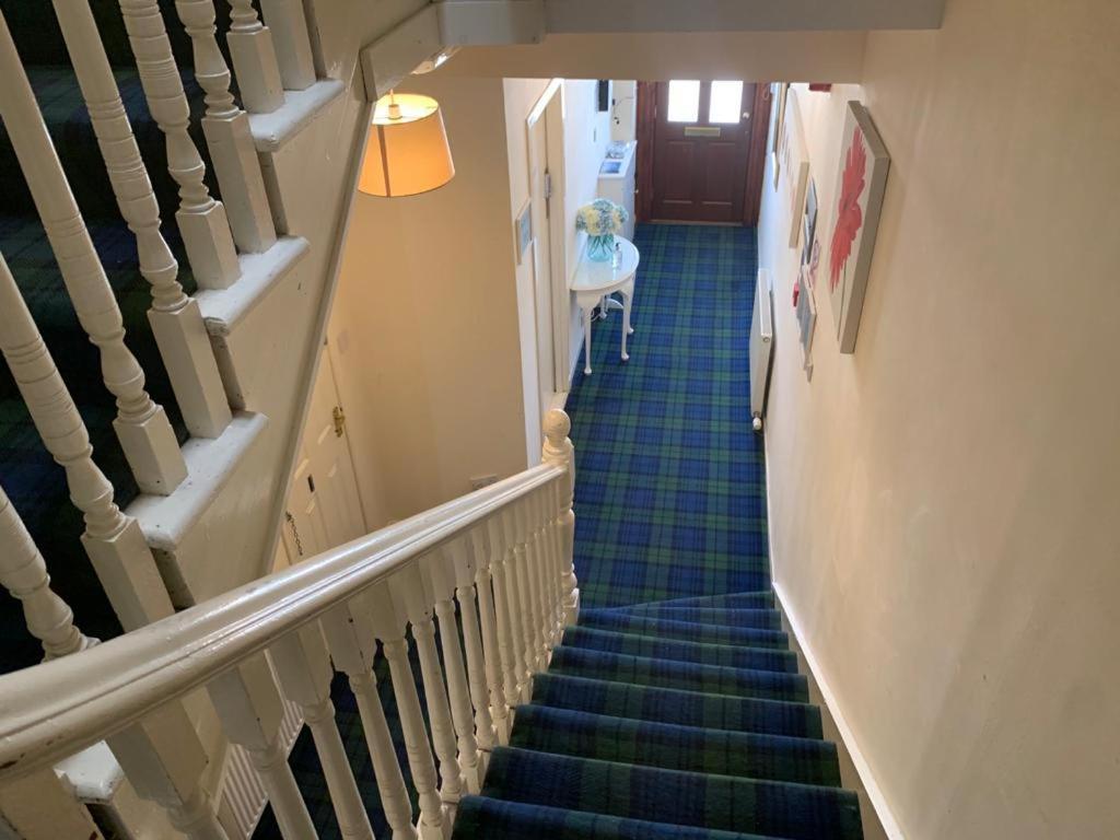Budget Rooms Inverness Esterno foto