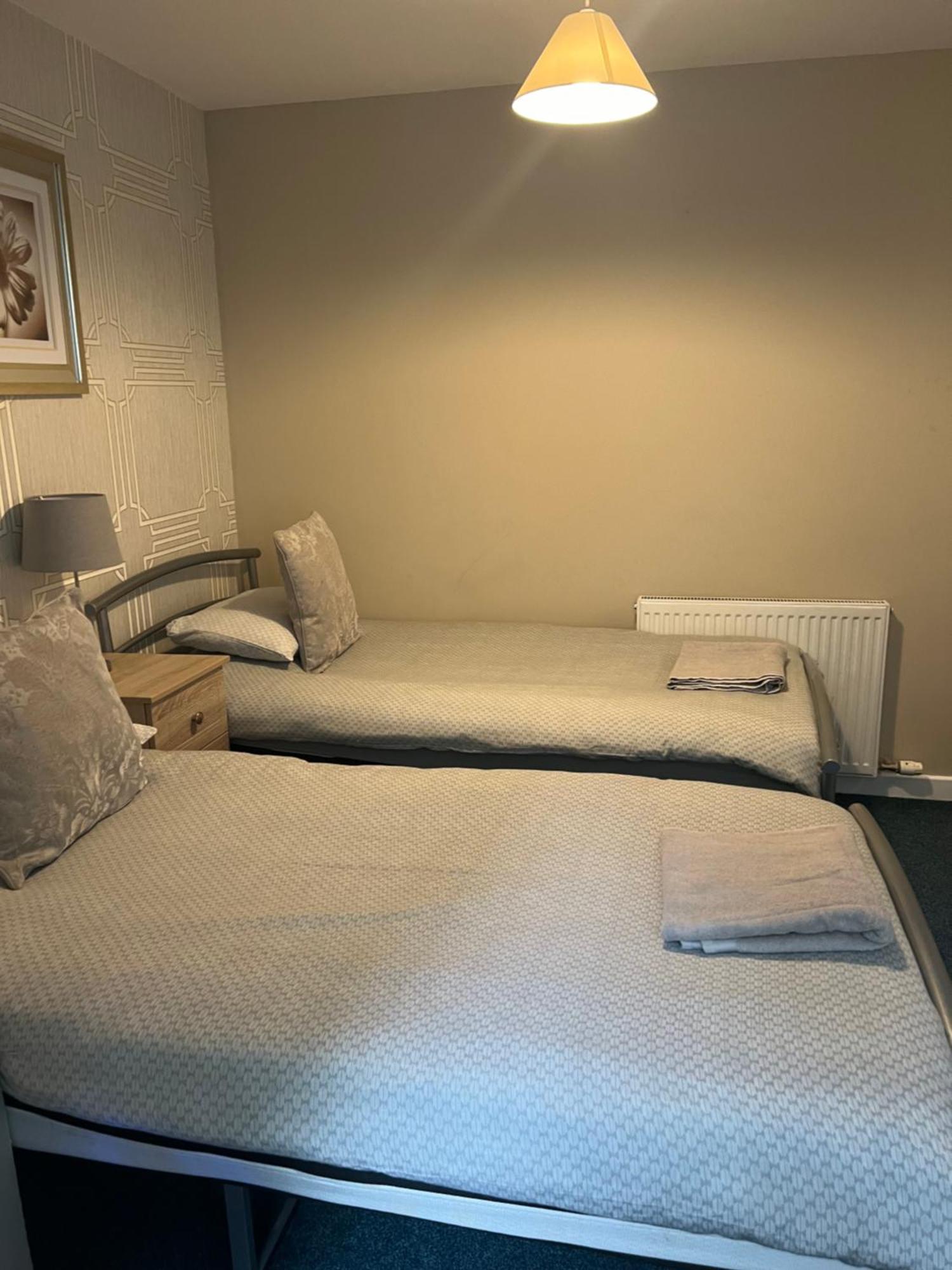 Budget Rooms Inverness Esterno foto