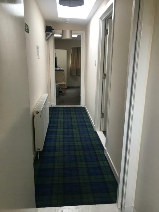 Budget Rooms Inverness Esterno foto